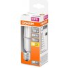 LED žárovka OSRAM, S15, E27, 8 W, 806 lm, 2700 K LED žárovka OSRAM, S15, E27, 8 W, 806 lm, 2700 K