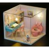 2Kids Toys miniatúra domčeka Študovňa 2Kids Toys miniatúra domčeka Študovňa