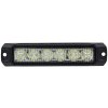 PROFI externé LED výstražné svetlo, biele, 12-24V, ECE R10 PROFI externé LED výstražné svetlo, biele, 12-24V, ECE R10