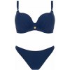 SELF Dámske dvojdielne plavky Panama5 dark blue 75/C SELF Dámske dvojdielne plavky Panama5 dark blue 75/C