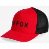 Fox Absolute Mesh Snapback Flame Red Fox Absolute Mesh Snapback Flame Red