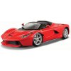 Model 1:24 laferrari Aperta červená, Bburago, W102361 Model 1:24 laferrari Aperta červená, Bburago, W102361