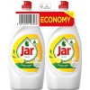 Jar prostriedok na umývanie riadu Citrón 2 x 900 ml Jar prostriedok na umývanie riadu Citrón 2 x 900 ml