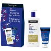 Neutrogena Norwegian Formula Deep Moisture hĺbkovo hydratačný krém s olejom 400 ml + Neutrogena Norská receptura rýchlo sa vstrebávajúci krém na ruky 75 ml kozmetická sada Neutrogena Norwegian Formula Deep Moisture hĺbkovo hydratačný krém s olejom 400 ml + Neutrogena Norská receptura rýchlo sa vstrebávajúci krém na ruky 75 ml kozmetická sada