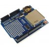 Arduino SD Shiled - Integrovaný RTC čip a stabilizátor napätia na 3.3 VDC 9007024 Arduino SD Shiled - Integrovaný RTC čip a stabilizátor napätia na 3.3 VDC 9007024