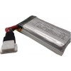 IQ models 3,7V 400mAh lipoly vhodné pre Mustang P51D