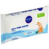 NIVEA BABY 99% Pure Water Čistiace obrúsky 57 ks
