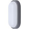 ABCtech Solight WO749-G LED venkovní osvětlení oválné, 20W, 1500lm, 4000K, IP54, 26cm, šedá barva ABCtech Solight WO749-G LED venkovní osvětlení oválné, 20W, 1500lm, 4000K, IP54, 26cm, šedá barva