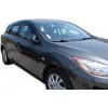 Deflektory Mazda 3 2009 sedan Deflektory Mazda 3 2009 sedan
