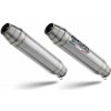 GPR Dvojitá koncovka výfuku Slip - on GPR DEEPTONE INOX ROY.6.RACEDB.DE Brushed Stainless steel including link pipes GPR Dvojitá koncovka výfuku Slip - on GPR DEEPTONE INOX ROY.6.RACEDB.DE Brushed Stainless steel including link pipes