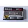 Magnetofónová kazeta Maxell XLI 60 Magnetofónová kazeta Maxell XLI 60