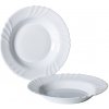 VETRO-PLUS Bormioli Ebro tanier 23,5 cm VETRO-PLUS Bormioli Ebro tanier 23,5 cm