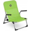 Spokey BAHAMA Skládací turistické křeslo zelené K926795 Spokey BAHAMA Skládací turistické křeslo zelené K926795