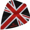 Mission Letky Alliance Union Jack - Black / Red F3090 Mission Letky Alliance Union Jack - Black / Red F3090