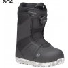 Nidecker Micron čierne detské snowboardové topánky + zľava 600,- na príslušenstvo - UK 3 / EU 35,5 Nidecker Micron čierne detské snowboardové topánky + zľava 600,- na príslušenstvo - UK 3 / EU 35,5