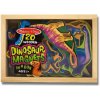 Melissa & Doug drevené magnetky Dinosaury 20 ks