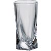 Pohár, Crystalite Bohemia, QUADRO, 50 ml, 6 ks Pohár, Crystalite Bohemia, QUADRO, 50 ml, 6 ks