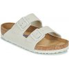 BIRKENSTOCK Šľapky Arizona SFB LEVE Antique White Biela BIRKENSTOCK Šľapky Arizona SFB LEVE Antique White Biela