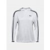 Under Armour Dámska mikina Tech Twist Graphic Hoodie Šedá SM Under Armour Dámska mikina Tech Twist Graphic Hoodie Šedá SM