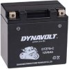 DYNAVOLT motobatéria AGM 12V 6AH 75A DTZ7S DYNAVOLT motobatéria AGM 12V 6AH 75A DTZ7S