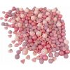 Posyp mix guličky a srdiečka ružové 50g Posyp mix guličky a srdiečka ružové 50g