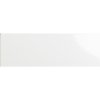 Ribesalbes BLANCO BRILLO 10 x 30 cm 1,02m²