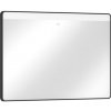 Led zrkadlo s infračerveným senzorom Hansgrohe Xarita Lite Q 100x70 cm čierna matná 54972670 Led zrkadlo s infračerveným senzorom Hansgrohe Xarita Lite Q 100x70 cm čierna matná 54972670