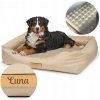 Pelech pelech pre psa Lôžko Kanapa XXL 100x90 GRAVÍROVANIE MENA PSA Pelech pelech pre psa Lôžko Kanapa XXL 100x90 GRAVÍROVANIE MENA PSA