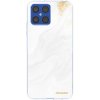 Picasee silikónový prehľadný obal pre Honor X8 4G - White Picasee silikónový prehľadný obal pre Honor X8 4G - White