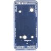 HTC U11 Tmavomodrý predný panel lcd rám, krycí prvok HTC U11 Tmavomodrý predný panel lcd rám, krycí prvok