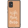 Picasee ULTIMATE CASE pro Samsung Galaxy A71 A715F - Boss Mama Picasee ULTIMATE CASE pro Samsung Galaxy A71 A715F - Boss Mama