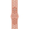 Apple Watch 46 mm Alpenglow Pink športový remienok Nike – S/M MGC64ZM/A Apple Watch 46 mm Alpenglow Pink športový remienok Nike – S/M MGC64ZM/A