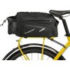 Brašna na bicykel Wozinsky s 9l ramenným popruhom (vrátane pláštenky) čierna (WBB22BK) Brašna na bicykel Wozinsky s 9l ramenným popruhom (vrátane pláštenky) čierna (WBB22BK)
