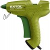 EXTOL 422002 - Pištoľ lepiaca tavná 200 W, tyčinky 11,2 mm EXTOL 422002 - Pištoľ lepiaca tavná 200 W, tyčinky 11,2 mm