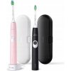 Sonická zubná kefka Philips Sonicare Protective Clean 4300 Ružová Sonická zubná kefka Philips Sonicare Protective Clean 4300 Ružová
