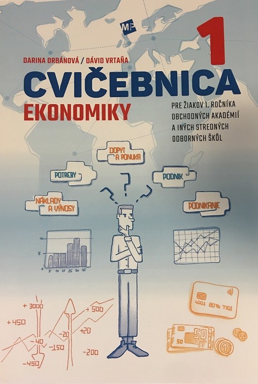 Cvičebnica ekonomiky - Darina Orbánová