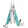 Multitool Leatherman SIGNAL AQUA BLUE oceľový Multitool Leatherman SIGNAL AQUA BLUE oceľový