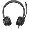 Trust HS-150 ANALOGUE PC HEADSET Trust HS-150 ANALOGUE PC HEADSET