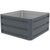 ROJAPLAST GB-A Vyvýšený záhon 60 x 60 cm sivý ROJAPLAST GB-A Vyvýšený záhon 60 x 60 cm sivý