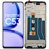 Displej pre Realme C53 LCD Obrazovka Rám RMX3760 RMX3762 Displej pre Realme C53 LCD Obrazovka Rám RMX3760 RMX3762