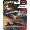 Hot Wheels Angličák Premium Formula 1 McLaren - Lando Norris #4 - Hot Wheels Angličák Premium Formula 1 McLaren - Lando Norris #4 -