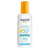 Astrid Sun Sensitive Kids mlieko na opaľovanie spray SPF50 + 150 ml Astrid Sun Sensitive Kids mlieko na opaľovanie spray SPF50 + 150 ml