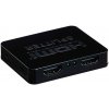 PremiumCord HDMI splitter 1-2 porty, s napájením z USB, 4K, FULL HD, 3D khsplit2c