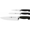Sada nožov 3-dielna s kuchárskym nožom 20 cm FOUR STAR® ZWILLING Sada nožov 3-dielna s kuchárskym nožom 20 cm FOUR STAR® ZWILLING