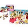 Puzzle Merco Puzzle Princezná 100 dielikov, multipack 2 balenia (990266352) Puzzle Merco Puzzle Princezná 100 dielikov, multipack 2 balenia (990266352)