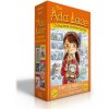 The ADA Lace Complete Adventures (Boxed Set): ADA Lace, on the Case; ADA Lace Sees Red; ADA Lace, Take Me to Your Leader; ADA Lace and the Impossible The ADA Lace Complete Adventures (Boxed Set): ADA Lace, on the Case; ADA Lace Sees Red; ADA Lace, Take Me to Your Leader; ADA Lace and the Impossible