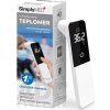 Shenzhen Urion Technology Co.,Ltd. SimplyMED Infračervený TEPLOMER - 1x1 ks Shenzhen Urion Technology Co.,Ltd. SimplyMED Infračervený TEPLOMER - 1x1 ks