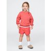 GAP Baby kraťasy UltraSoft Červená 3YRS GAP Baby kraťasy UltraSoft Červená 3YRS