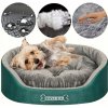 Pelech pre psa S 50x40 Lovedog fľašová zelená Pelech pre psa S 50x40 Lovedog fľašová zelená