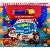 Veselé Vánoce - Čti a vybarvuj Magické vodní omalovánky - SUN Veselé Vánoce - Čti a vybarvuj Magické vodní omalovánky - SUN
